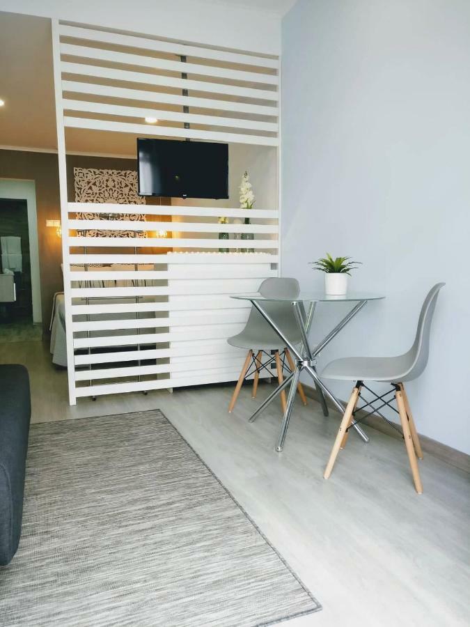 V4 Apartman Horta  Kültér fotó