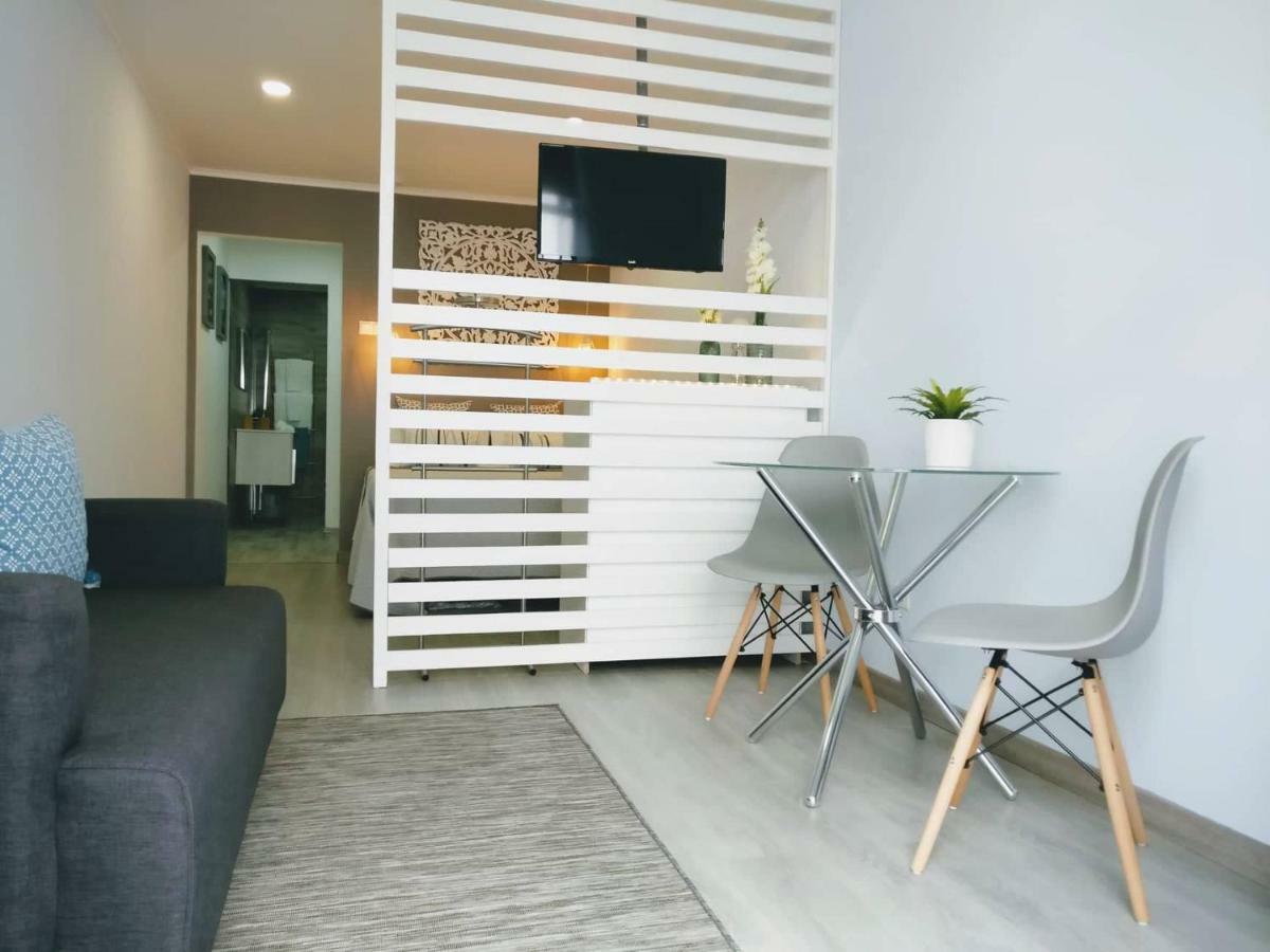 V4 Apartman Horta  Kültér fotó