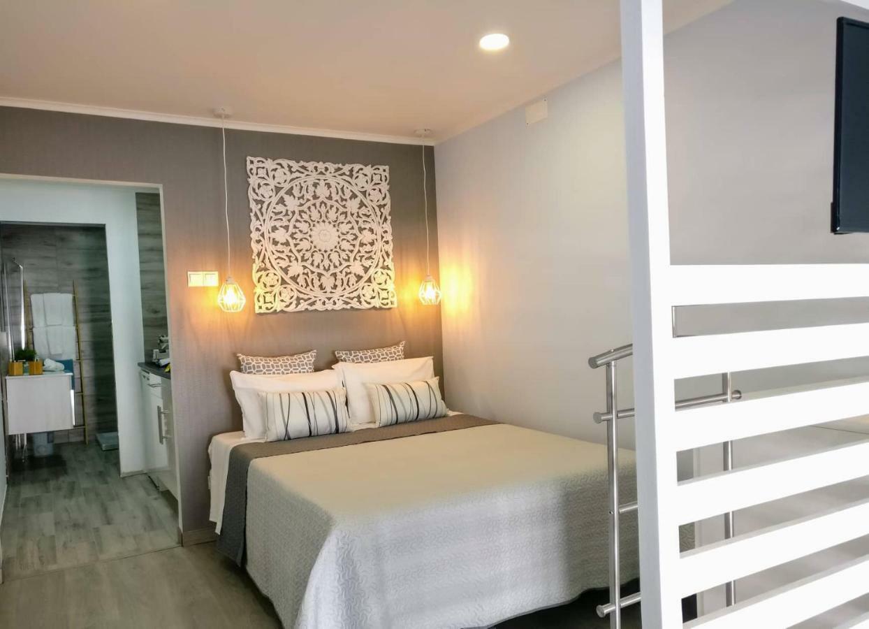 V4 Apartman Horta  Kültér fotó