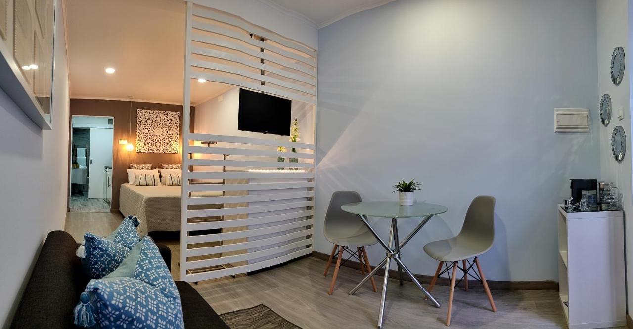 V4 Apartman Horta  Kültér fotó